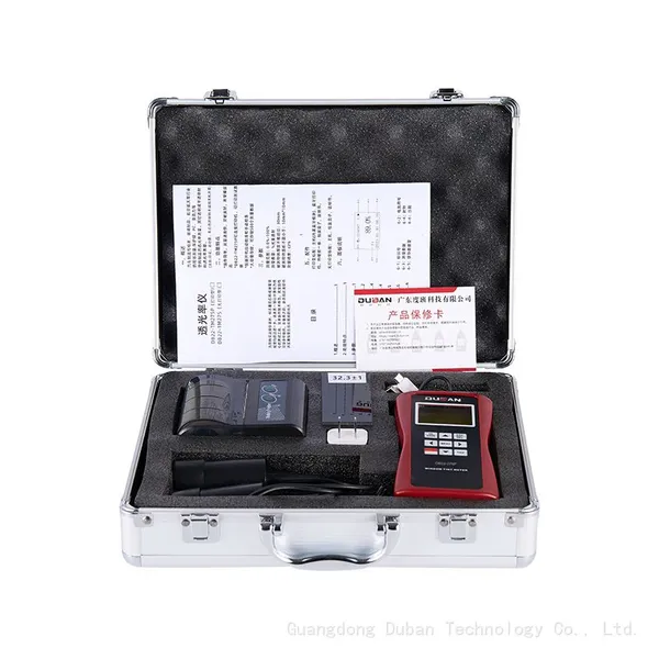 Light Transmittance Meter DB22-TM275/DB22-TM275P photo-5