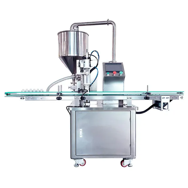 Linear High Speed Filling Machine photo-5