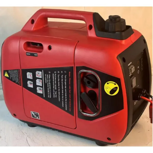 Champion 3000W Open Frame Gasoline Ganerator Running 2800 Watt Gasoline Fuel Portable Generator Customized photo-5