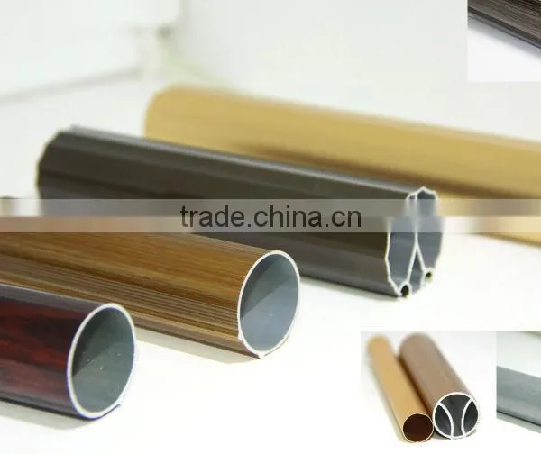 Beautiful Aluminum Extrusion Curtain Track