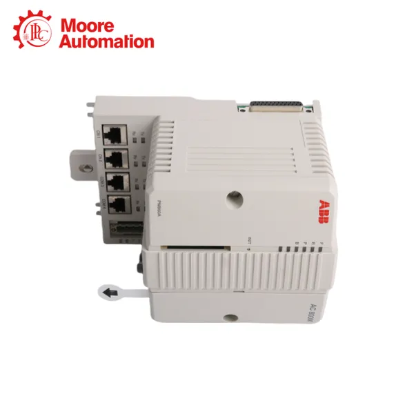 ABB PM860AK01 3BSE066495R1 photo-3