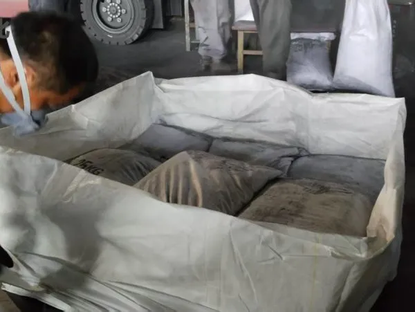 Calcined Petroleum Coke，CPC/Calcined Petcoke，recarburizer/carburant photo-2