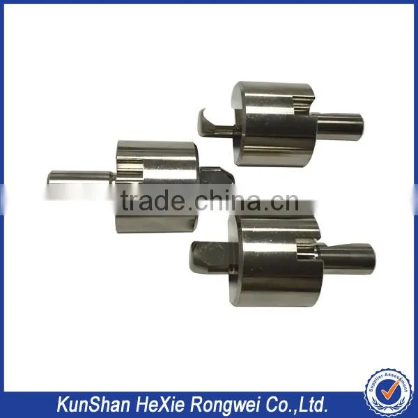 Stainless Steel Spare Part Cnc Machine Parts photo-2