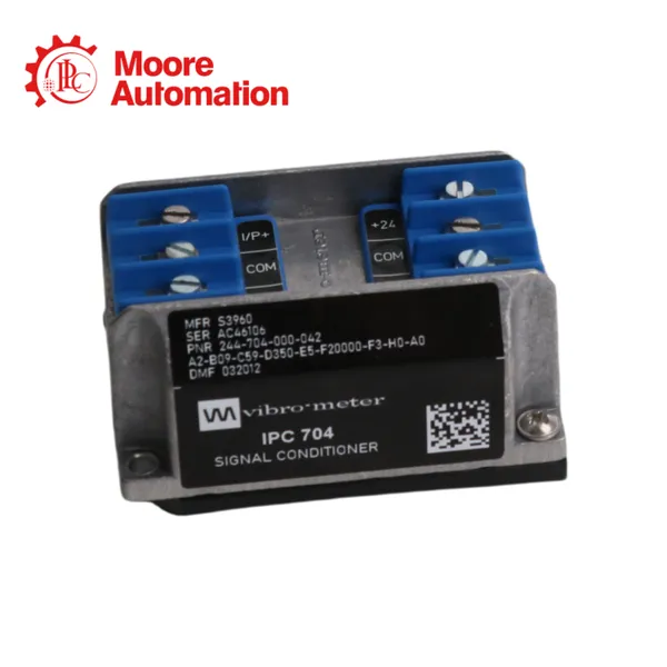 VIBRO METER IPC704 244-704-000-042 photo-2