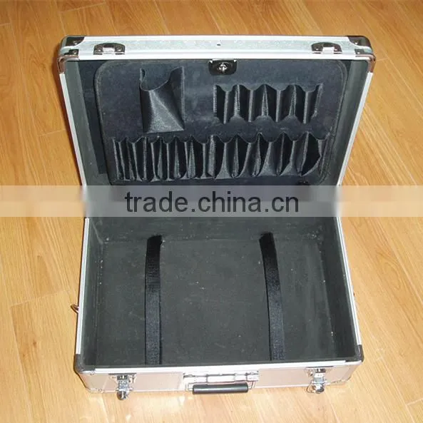 Embossing Aluminum Hard Case Tool Box photo-2