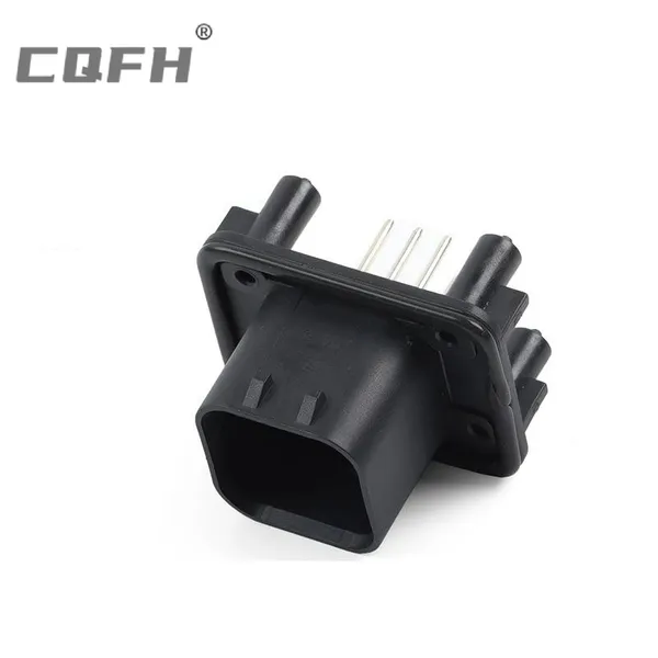 776275-1/776276-1 Automotive 8Pin Wire Harness Connector Auto Electrical Male Female PBT New Energy Pin Header Connector photo-2