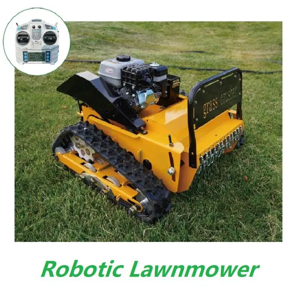 Robotic Lawnmower photo-4