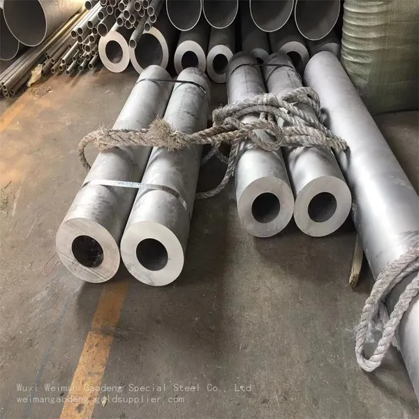 UNS N10675 Precision Nickel Alloy Tube ASTM B574 Capillary Precision Pipe