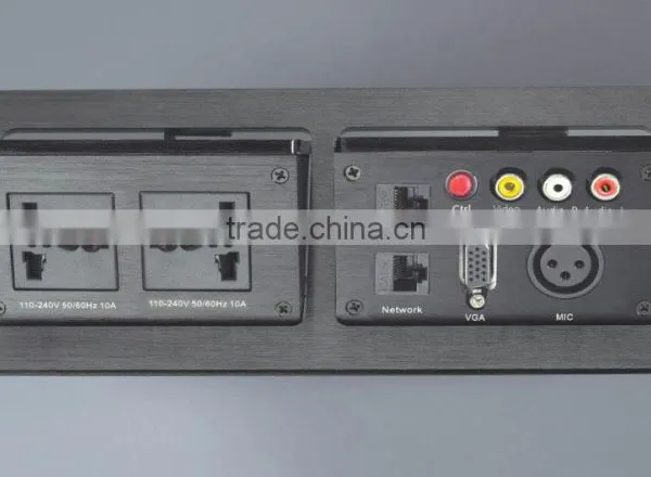 2016 High Level Design Desktop Socket With RJ-45 CAT.5E photo-5