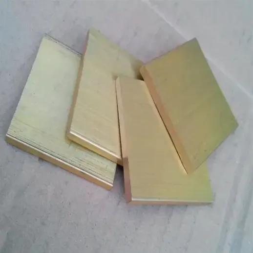 CW509L Decorative Hammered Gold Brass Wall Panel Water Ripple Water Rhythm Stamped Stainless Steel Sheet Plate
