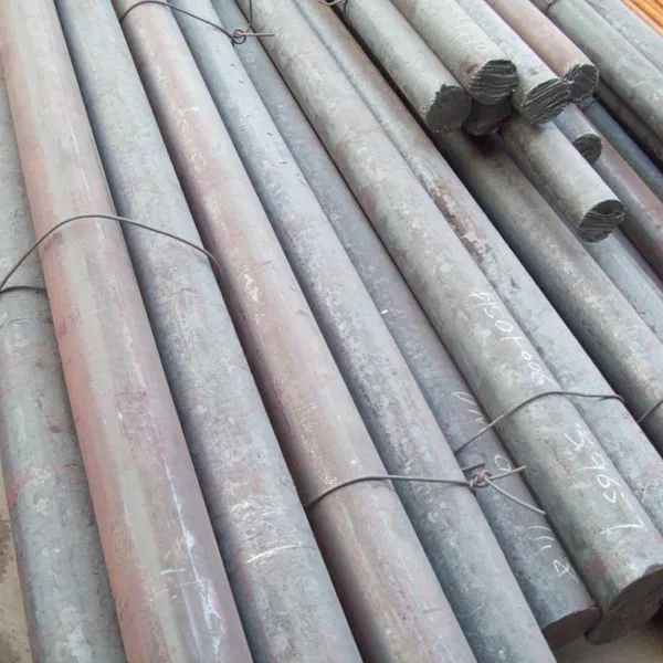 Industrial Pure Iron Bar for Electromagnetic Relay and Sensor Production photo-5
