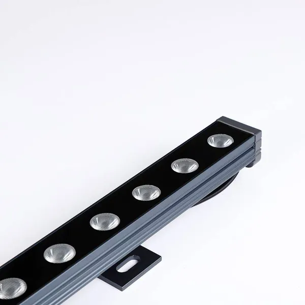 Project Funds Wall - Washing Lights, Waterproof Spotlights for Exterior Wall Structure, 18w/24w Outdoor Linear Lights photo-5