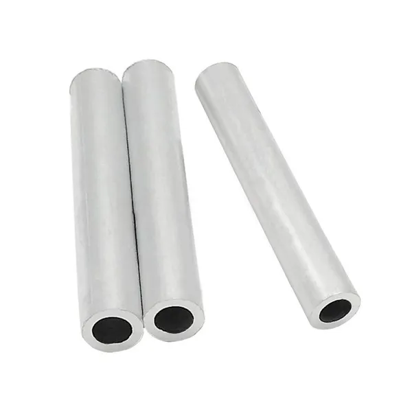Aluminum Alloy O - H112 Mirror Finish Pipe 6005 6061 Aluminum Tube photo-2