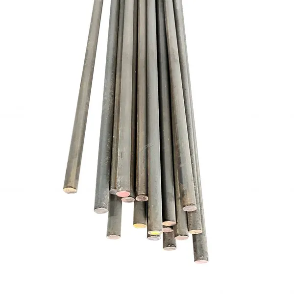 AISI ASTM BS DIN GB JIS En Q215 10~400mm Hot Rolled Alloy Carbon Steel Round Bars for Inductor HS Code photo-4