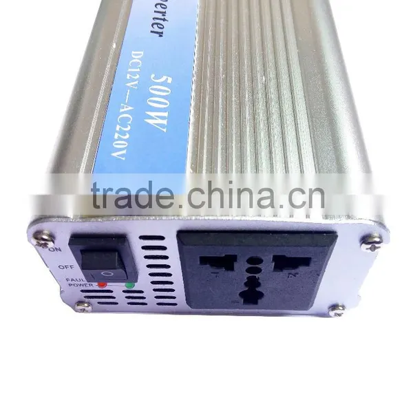 12v dc to 220v ac 500w Car Inverter Circuit photo-2