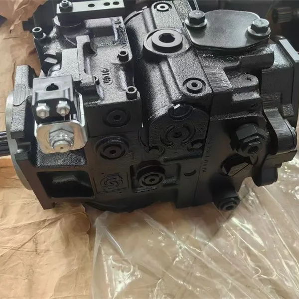90R Hydraulic Pump 90R042 90R075 90R100 90R130 90R180 Series 90R100RS5CD80S3C7F03NNN424224 Piston Pump High Pressure photo-5
