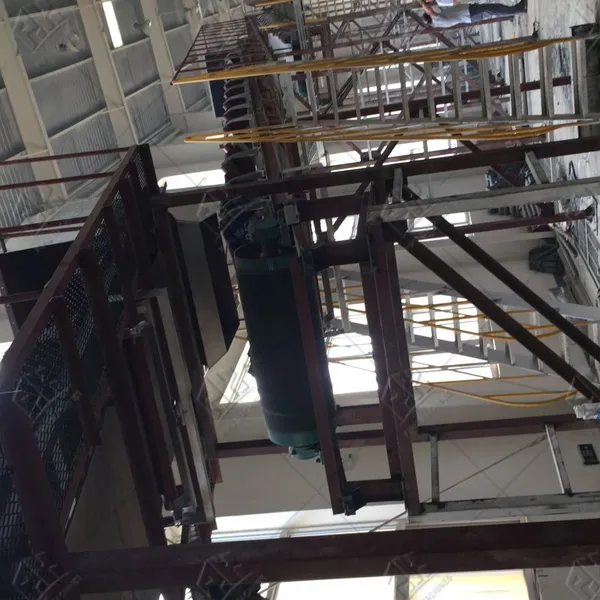 Waste Treatment Machines MSW Sorting Machines  City Garbage Sorting Line
