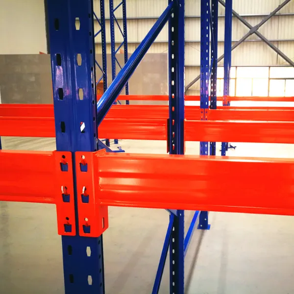 Steel Heavy Duty Racking Upright photo-5