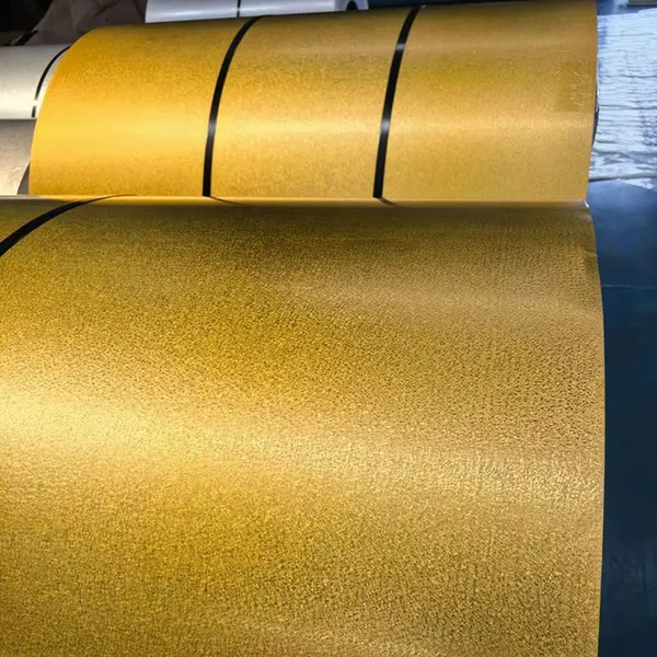0.12-2.0mm Thickness Galvalume Steel Coil for Corrugated Roof Panel photo-5