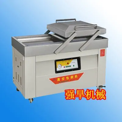 Double-chamber Phoxinus Phoxinus Subsp. Phoxinus Utheisa Kong Packaging Machine photo-2