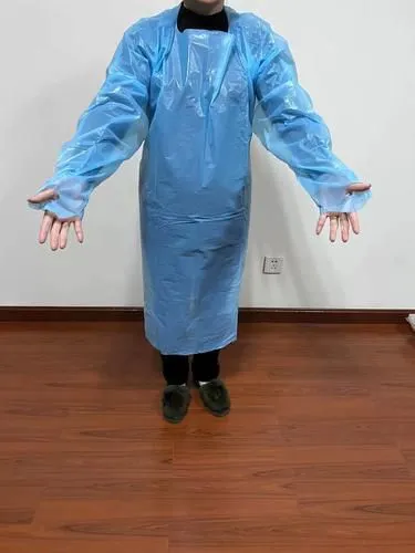Isolation Gown photo-2