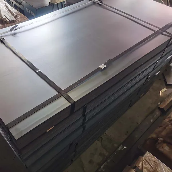 Factory Direct Price Custom Square Cold-rolled Plate Cold Rolled Steel Sheet Prices photo-2