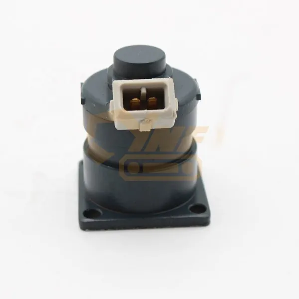 4299959 Hydraulic Piston Pump Solenoid Valve 4288336 4288337 4308987 EX200-2 EX200-3 Bagger photo-6