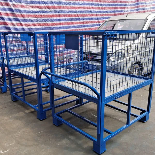 Stainless Steel Stove Top Cover & Semi-Finished Turnover Cart for Food Processing Plants