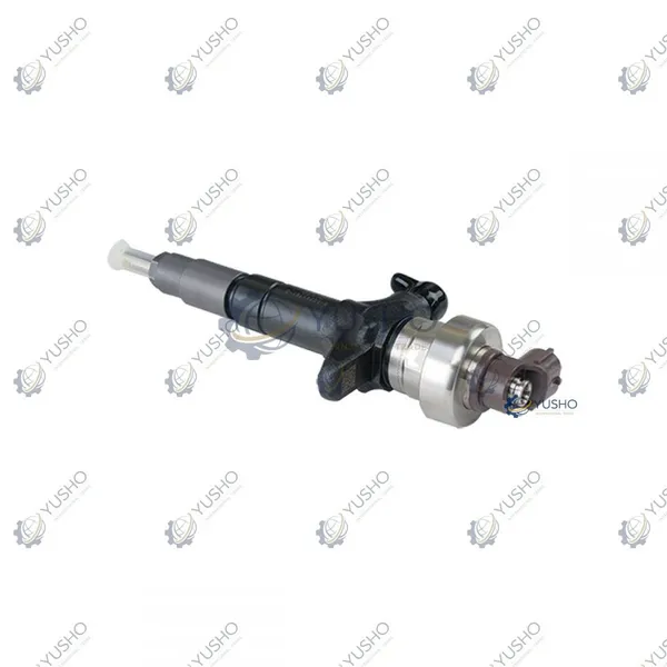 Fuel Injector 60330769 for SANY Excavator Genuine OEM