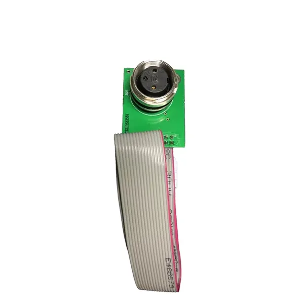 SP500098 PCB 0 3-Pin Photocell Eye Interface Board for Videojet VJ1210 Inkjet Coding Printer