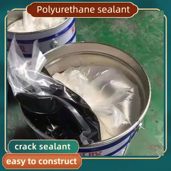 Acid Rain Resistant Polyurethane Sealant Anti-Aging Sealing Adhesive for Outdoor Bridge Joint Maintenance photo-4