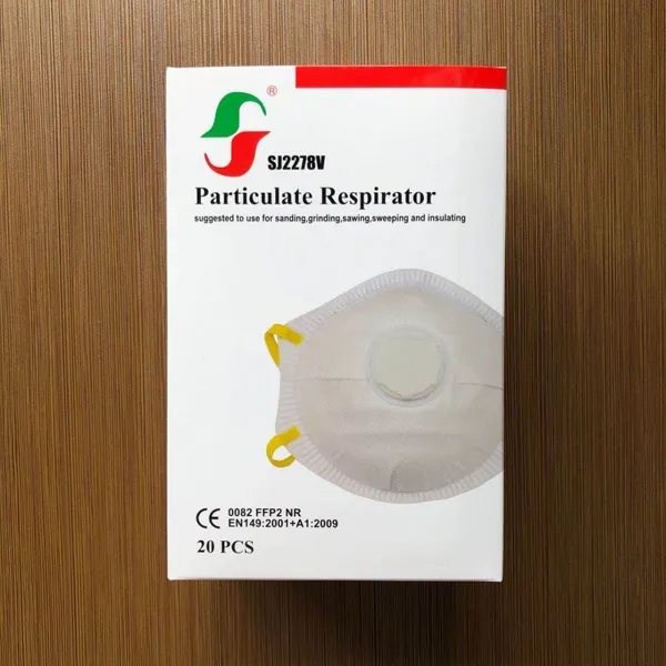 FFP2 DUST MASK SJ2278V photo-5