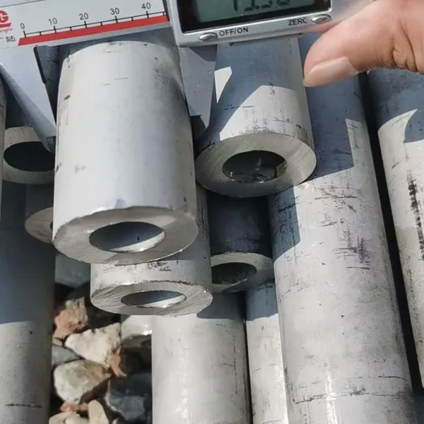 Carbon Steel Stainless Steel Alloy Boiler Fin Tube for Heat Exchange Efficiency photo-3
