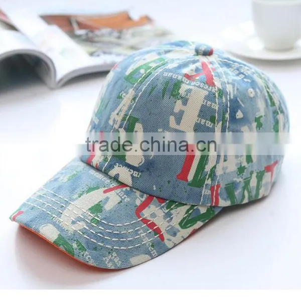 Printing Baseball Cap Wholesale photo-6