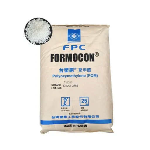 POM K300 Plastic Granules 1.5% Shrinkage Rate 80 Shore D Hardness Stable Injection Molding Performance photo-4