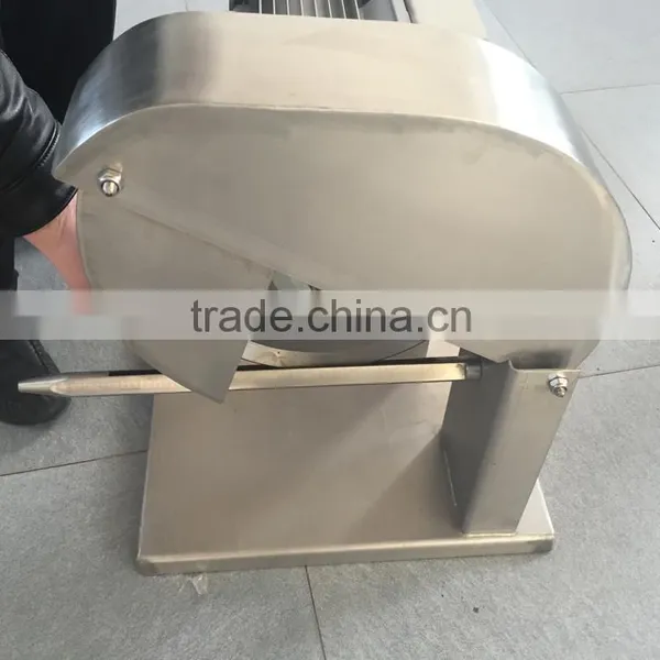 Chicken Dividing Machine / Chicken Cutting Machine for Sale / Splitting Saw for Poultry photo-4