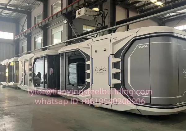 Capsule Mobile Room Net Red Tourism Activities Apple Warehouse Outdoor Home Room