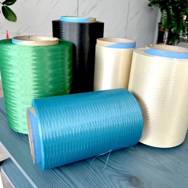 TLCP Fiber Yarn Producer for Industrial Rope and Technical Webbing photo-5