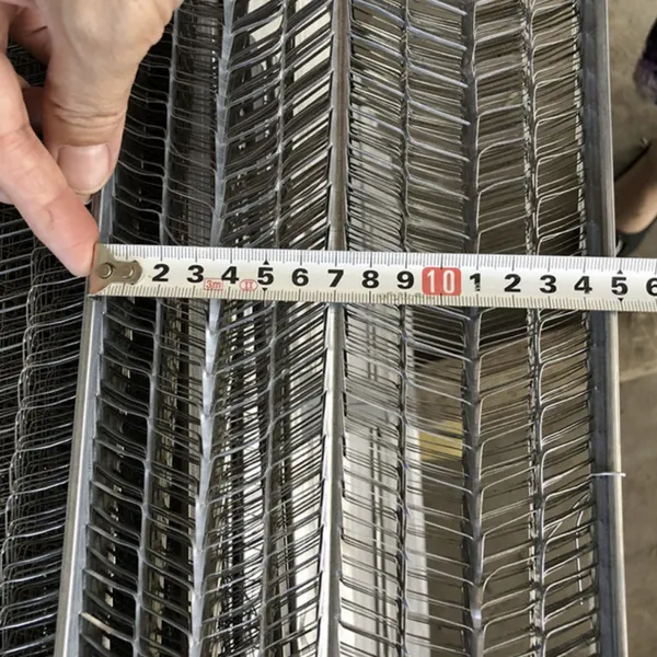 Ribbed Expanded Grouting Mesh for Tunnel Grouting and Foundation Reinforcement Projects