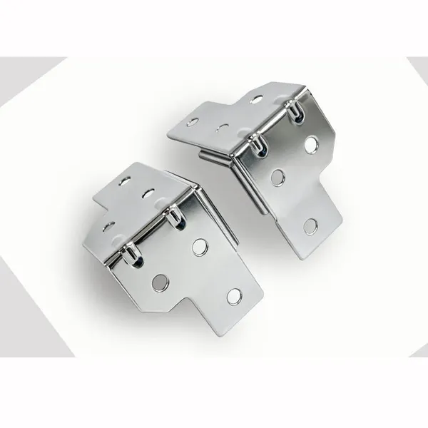 New-style Aviation Case Toolbox Ribbed Reinforcement Beveled Corners Corrugated-board 6-hole Corner Brackets Connecting