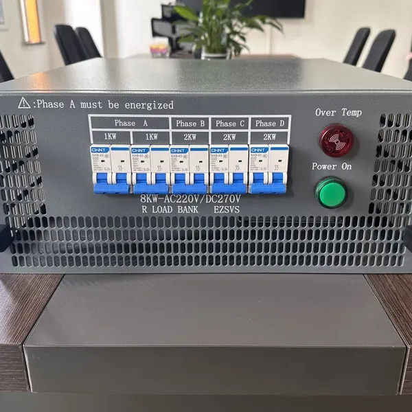 8 kw Load Bank