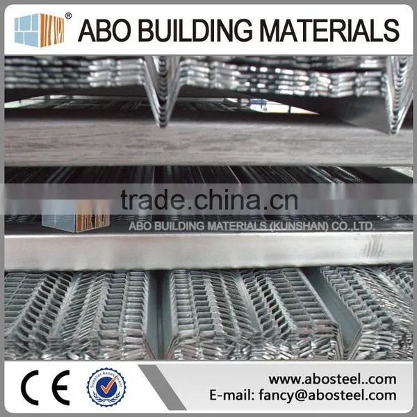 Rib Lath, Expanded Rib Lath, 3/8" Rib Metal Lath- ABO Building photo-5