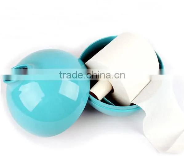 Hand Grenade Type Colorful Facial Tissue Box photo-4