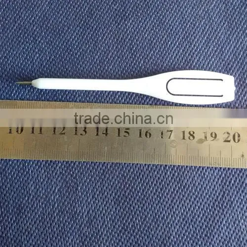 Plastic Small Disposable Lead Pencil Can Paper Jam for Hotel Outlook photo-3