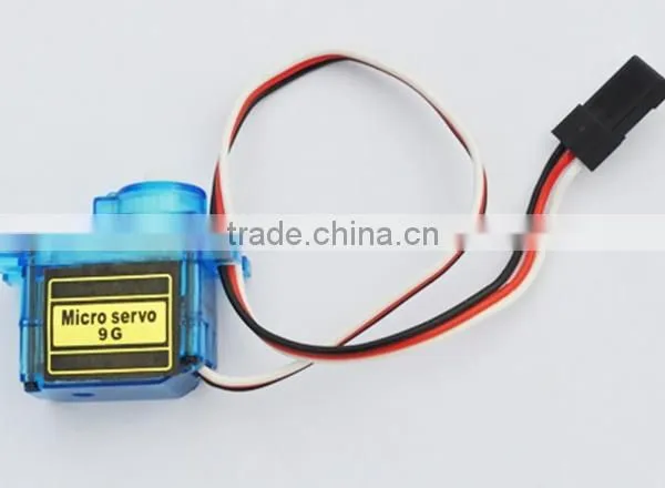 Full Metal Gear SG90 Upgrade 2.2KG Pull MG90S Servos 9g photo-2