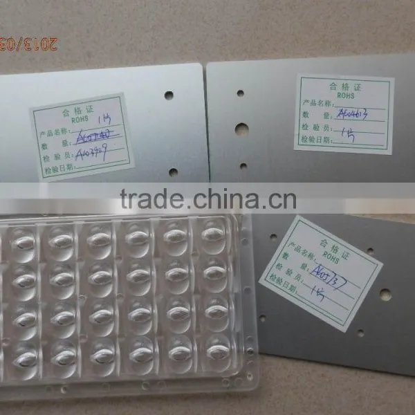 24v 28W Aluminium PCB With 1W LED Diode Soldered photo-4