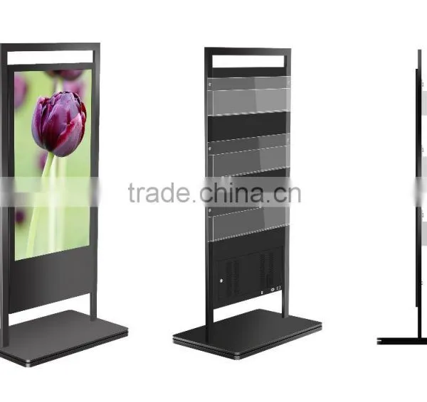 High Quality Competitive Price Free Samples Lcd Advertising Screen 55'' photo-4
