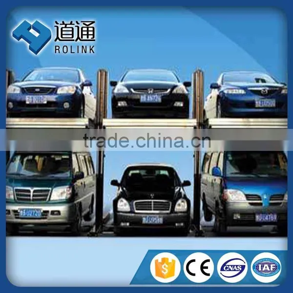 Cheap Prices Parking Lift Type Hydraulic Parking Systems photo-4