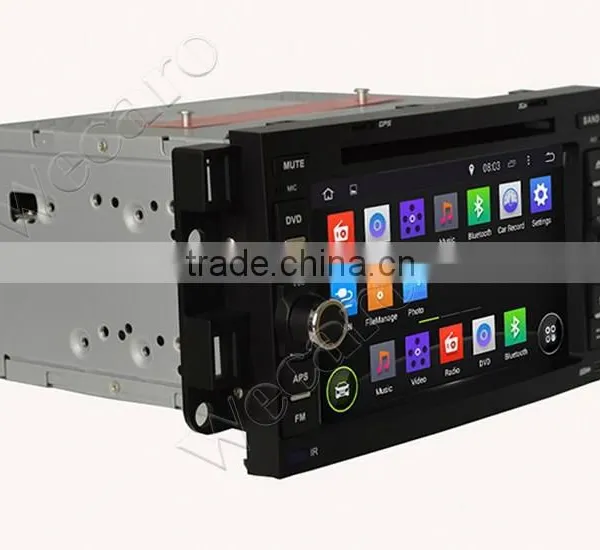 Wecaro WC-CU7011 Android 4.4.4 Car Stereo 2 Din for Chevrolet Aveo Car Audio Stereo 1080p photo-4
