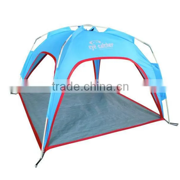 Pop up Camping Beach Tent and Beach Sun Shelter New Model for 5 Persons